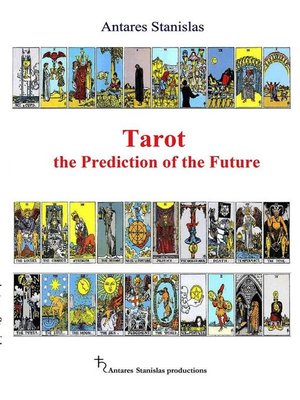 cover image of Tarot the Prediction of the Future
